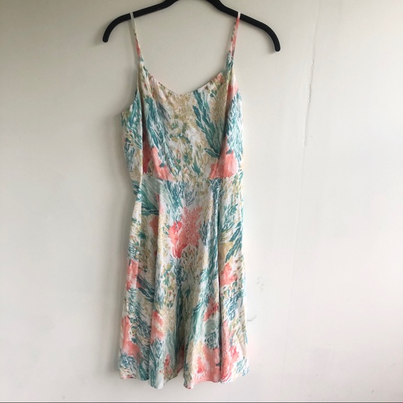 spaghetti strap sun dresses